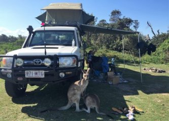 Australia (Yuraygir National Park)